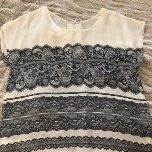 41 Hawthorn Short Sleeve Top
